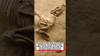 What is the study of fossils called shorts dinosaur dinosaurs [upl. by Revned]