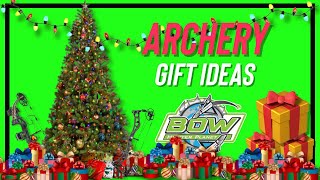 Archery Christmas Gift Ideas [upl. by Adirehs]