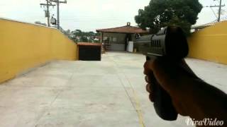 Gamo p900 shooting test [upl. by Laughton105]