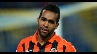 Alex Teixeira  Goals Passes and Skills  Shakhtar Donetsk [upl. by Eirised]