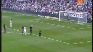 Real Madrid Vs Deportivo La Coruna  Highlights 1st [upl. by Ecnedurp]