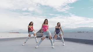 MIENTEME  Tini ft Maria Becerra  Choreography by Nats Gonzalez [upl. by Minabe]