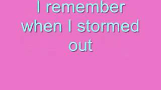 Keyshia Cole  I Remember lyrics [upl. by Enelrahs515]