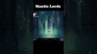 Hollow Knight  Mantis Lords 24 [upl. by Faxan]