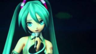 【初音ミク】Last Night Good Night by kz livetune at 初音ミク マジカルミライ 2013 【Hatsune Miku】 [upl. by Naegem563]