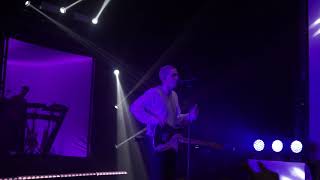 Lauv  Adrenaline Live in Singapore [upl. by Ahsilif]