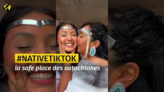 Sur TikTok les autochtones défendent leur culture [upl. by Pacien]