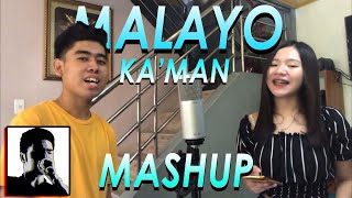 MALAYO KA MAN MAKUKUHA RIN KITA MASHUP  Cover by Neil Pipah Donelle [upl. by Wixted829]