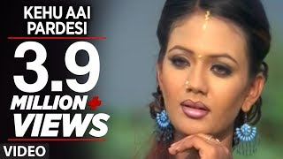 Kehu Aai Pardesi Full Bhojpuri Video Song Dharti Putra [upl. by Ardnad]