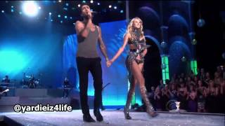 Maroon 5  Moves Like Jagger Victorias Secret Fashion Show Live Performancemp4 [upl. by Ronni]