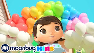 Thank You SingaLong Song  Baby Song  Kids Learning Songs amp Nursery Rhymes [upl. by Annaiuq]