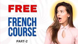 French A2 Complete Course Master French Basics for Beginners  Learn French Fast [upl. by Ahsia]