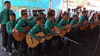 NADA SOY  RONDALLA INFANTIL [upl. by Ellehcsar]