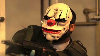 Cypress hill  locos  payday 2 [upl. by Tdnarb567]