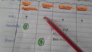 Immunology lec 3 Leukocytosis amp Leukopenia [upl. by Sher981]