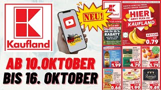 KAUFLAND Prospekt amp Angebote ab 10Oktober Die besten Deals aus dem aktuellen Prospekt Smartphone [upl. by Bills]