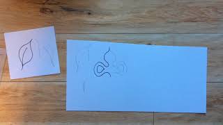 Basic Tutorial 3 Using Tracing Paper [upl. by Ytsirk]