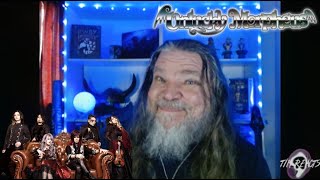 Unlucky Morpheus  Unending Sorceress Official MV Reaction [upl. by Gabrila845]