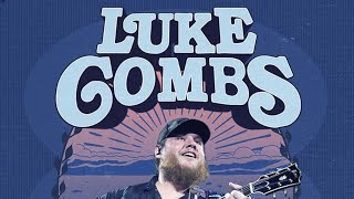 1 2 MANY  LUKE COMBS  GROWIN’ UP amp GETTIN’ OLD TOUR  LIVE FROM SOFI STADIUM [upl. by Enaols]