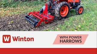 WPH Winton Power Harrows [upl. by Zaragoza]