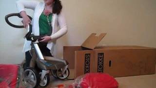 How To Put Together the Stokke Xplory Stroller in 5 Minutes [upl. by Benny]