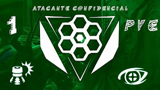 1 Set de Atacante Confidencial  PVE [upl. by Doone257]