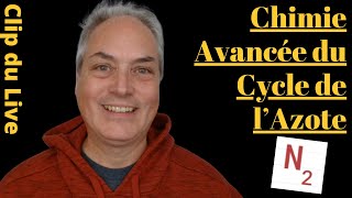 Questce que le cycle de lazote La chimie du cycle de lazote avec notions avancées [upl. by Ennaxor728]