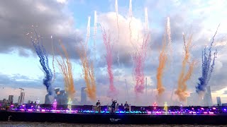 Coldplay  Higher Power Live at The BRIT Awards London 2021 [upl. by Illac]