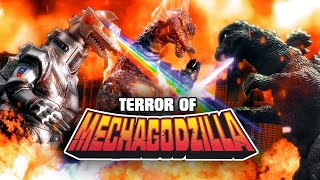 TERROR of MECHAGODZILLA 4 Fun Facts [upl. by Erma623]