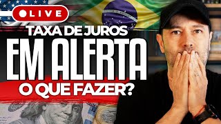 A REUNIÃO MAIS IMPORTANTE DO ANO  COMO FICAM OS SEUS INVESTIMENTOS DEPOIS DA SUPER QUARTA [upl. by Janos421]