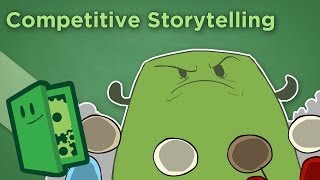 Competitive Storytelling  How to Create Narrative in Multiplayer Games  Extra Credits [upl. by Stinky]