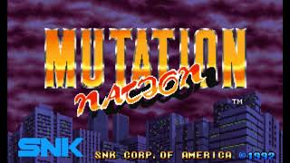 Mutation Nation intro [upl. by Sexton463]