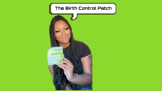 Birth Control PATCH ZAFEMY [upl. by Nyssa184]