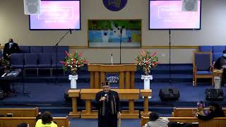 Ephesus SDA Church February 17th 2024 Pt2 [upl. by Dewie551]