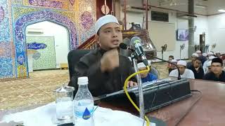 Ustaz Wadi Anuar Ayub  Syurga [upl. by Khalin]