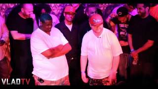 Killaz Battle League Bigg K vs Shotgun Suge  Round 3 [upl. by Willcox462]