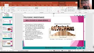 Polygenic Inheritance amp Pleiotropy  Biology  Session 72 [upl. by Clapp]