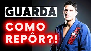 MELHORE SUA GUARDA  JIU JITSU BÁSICO [upl. by Haizek]