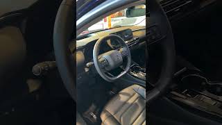 Take A Look At This Citroen C5 X Interior shorts [upl. by Eilyak]