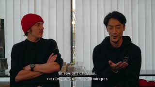 Rencontres avec Damien Manivel et Kohei Igarashi  TAKARA LA NUIT OÙ JAI NAGÉ [upl. by Yonit]