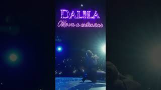 Dalila  me va a extrañar 💔🎤 [upl. by Ennovihs942]