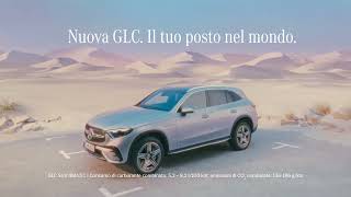 Nuova GLC Design sportivo motorizzazioni 100 ibride e tecnologia ancora più intelligente [upl. by Adnwahsar]