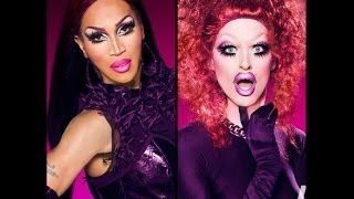 Trinity K Bonet and Milk  Lip Sync Battle Whatta Man [upl. by Kreager]