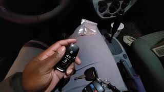 2005 Ford Focus Key Fob Programming ExperienceEpisode 13 [upl. by Hadleigh537]