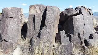 3 River Petroglyphs New Mexico [upl. by Jollenta]