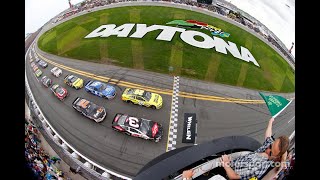 NSC 2014 Daytona 500 Full Race [upl. by Nannaihr78]