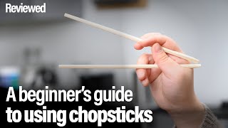 A beginners guide to using chopsticks [upl. by Marras]