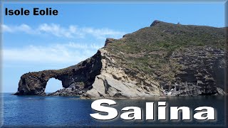 Salina lisola dove è stato girato quotIl Postinoquot Isole Eolie  Aeolian Islands  Aolische Inseln [upl. by Alolomo208]