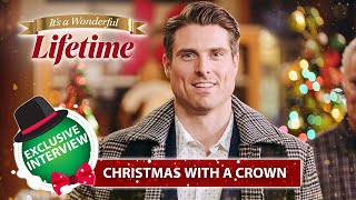 Christmas With A Crown  Marcus Rosners Royal Lifetime Christmas Movie [upl. by Haugen]