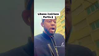 Libano ivoirien [upl. by Rector]